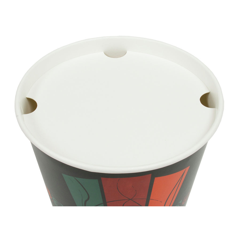 LID, PAPER, FOR 54/85 OZ