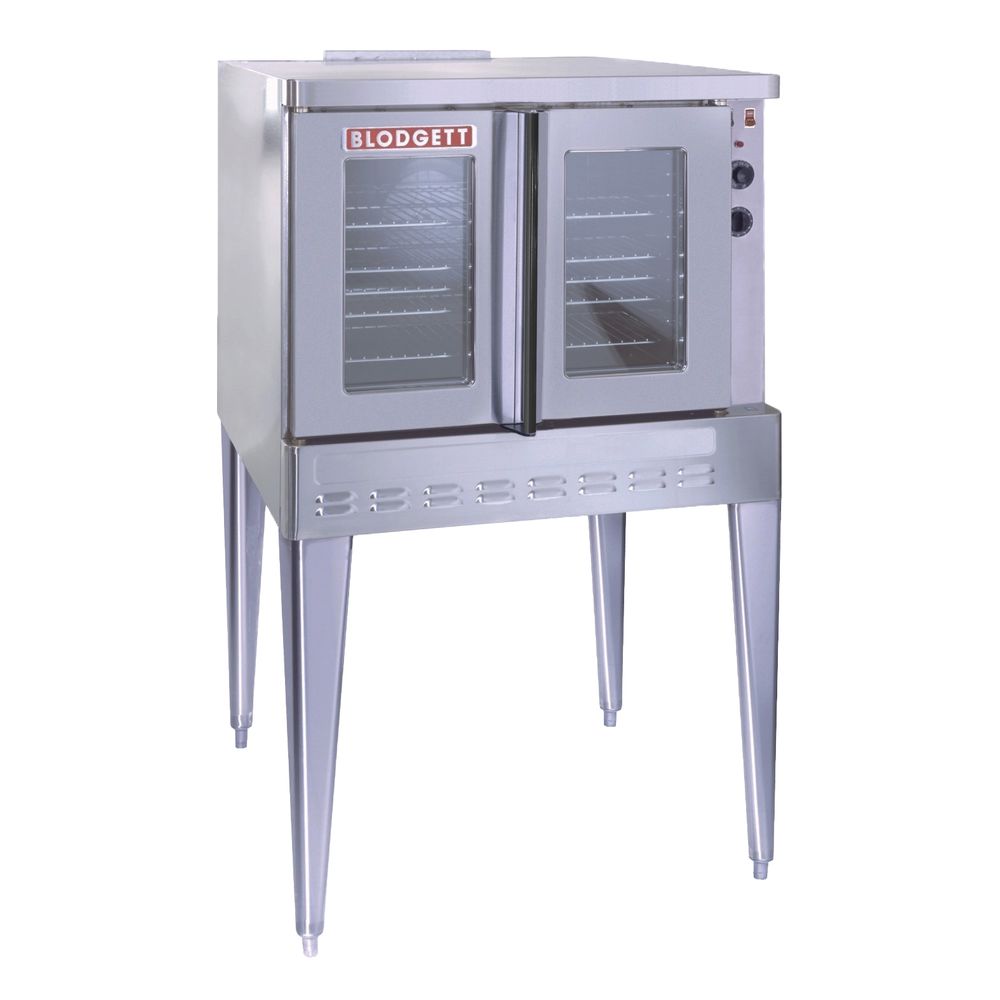 Southbend SLGS/22SC Convection Oven, Double Deck 37 1/4"L x 38"W x 66
