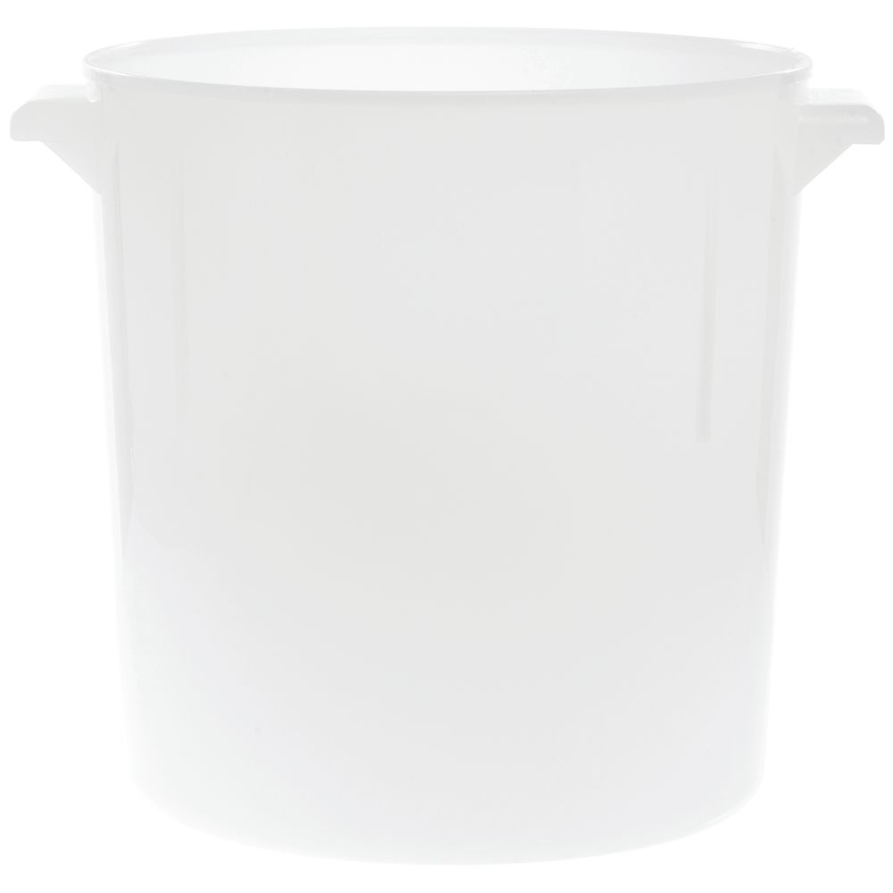 Nsf Clear Plastic Storage Container Polycarbonate Food Round Container