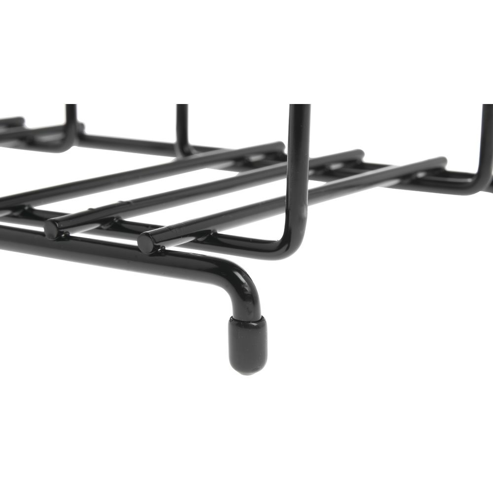 ORGANIZER LID + CUP, WIRE RACK 5-SECTION