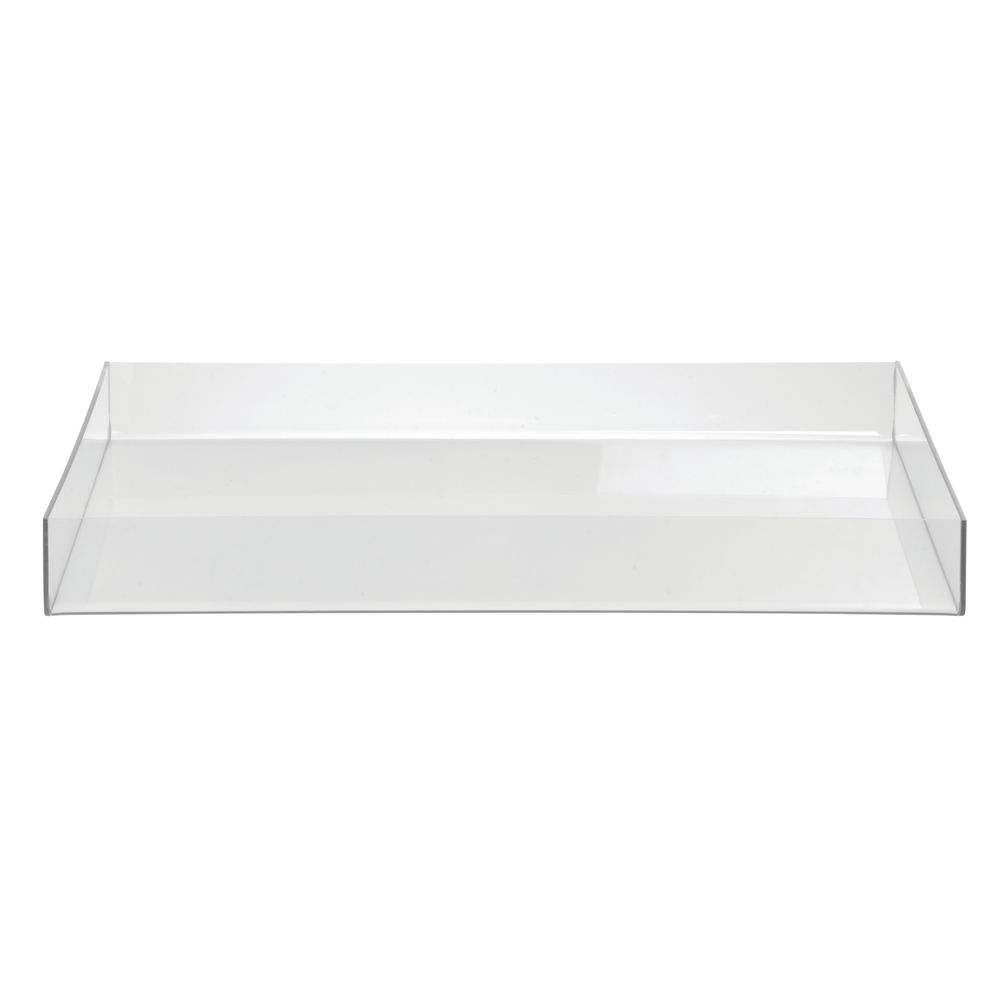 Cal-Mil Rectangular Acrylic Tray Liner For Bamboo Box - 19L x 11W x 2H