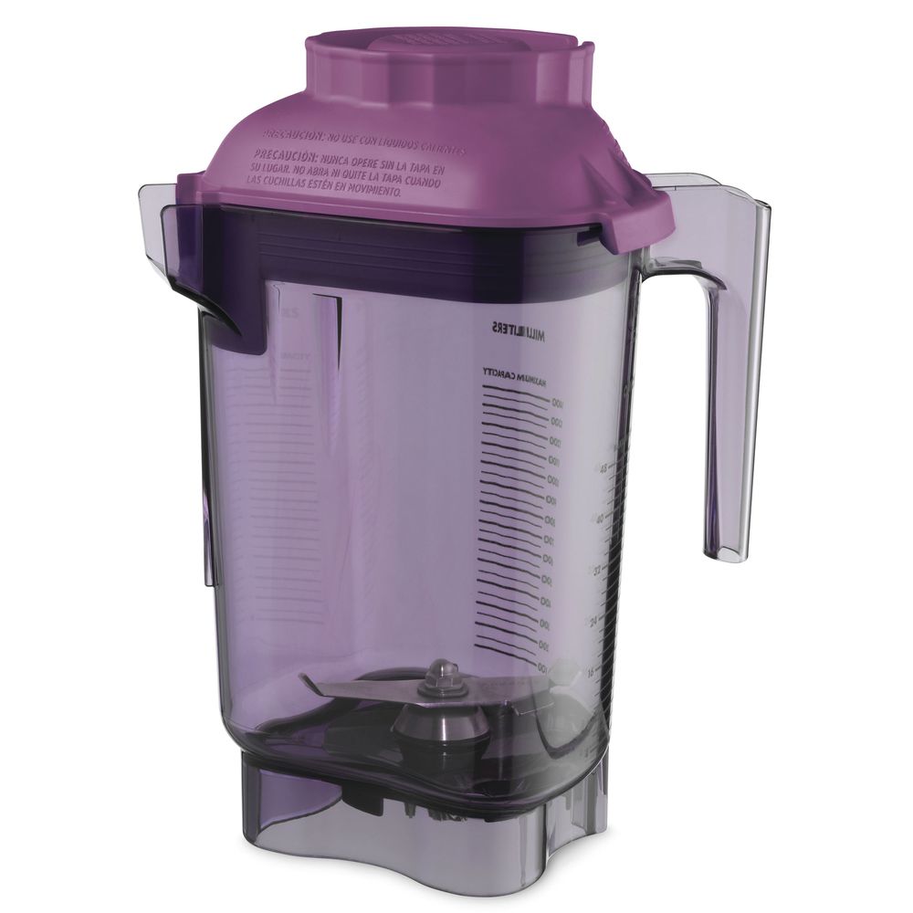 Tornado High-Performance Blender - The Only True Vitamix Alternative! Stainless Steel Container ($279)