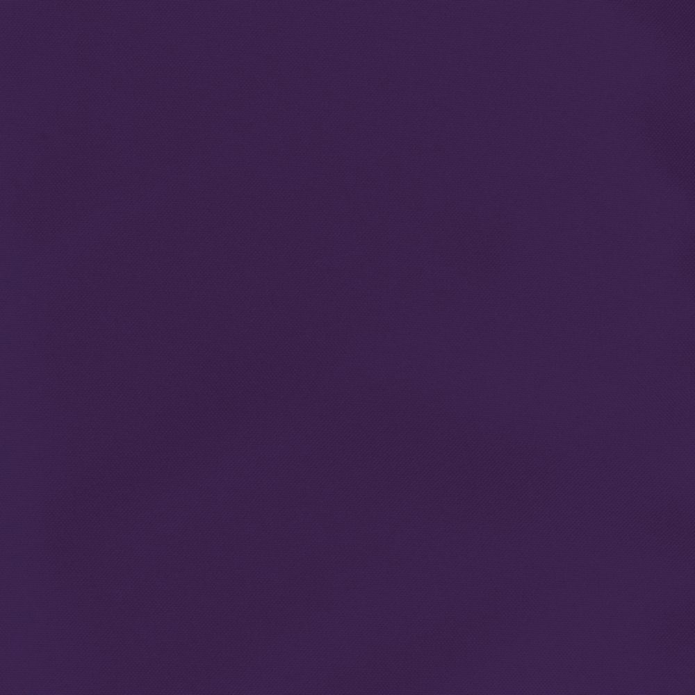 Visual Textile Square Purple Woven Polyester Napkin - 20 x 20