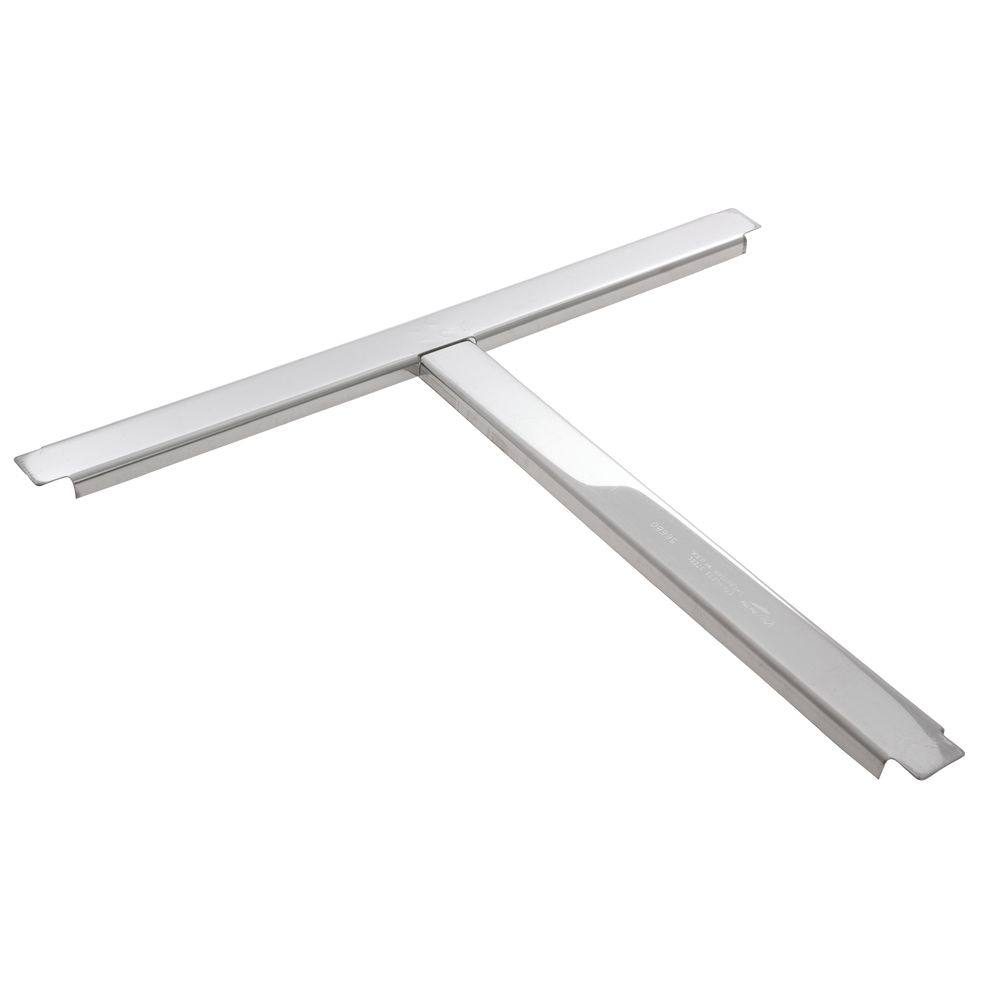 Vollrath Stainless Steel T-Shaped Adaptor Bar - 12 3/4
