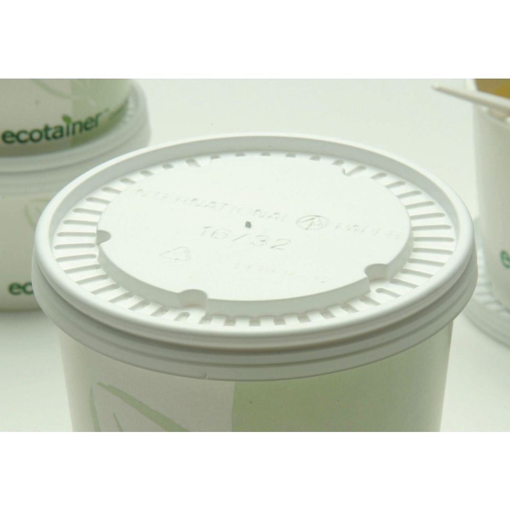Graphic Packaging 332603044 Ecotainer™ Polystyrene 16/32 Oz