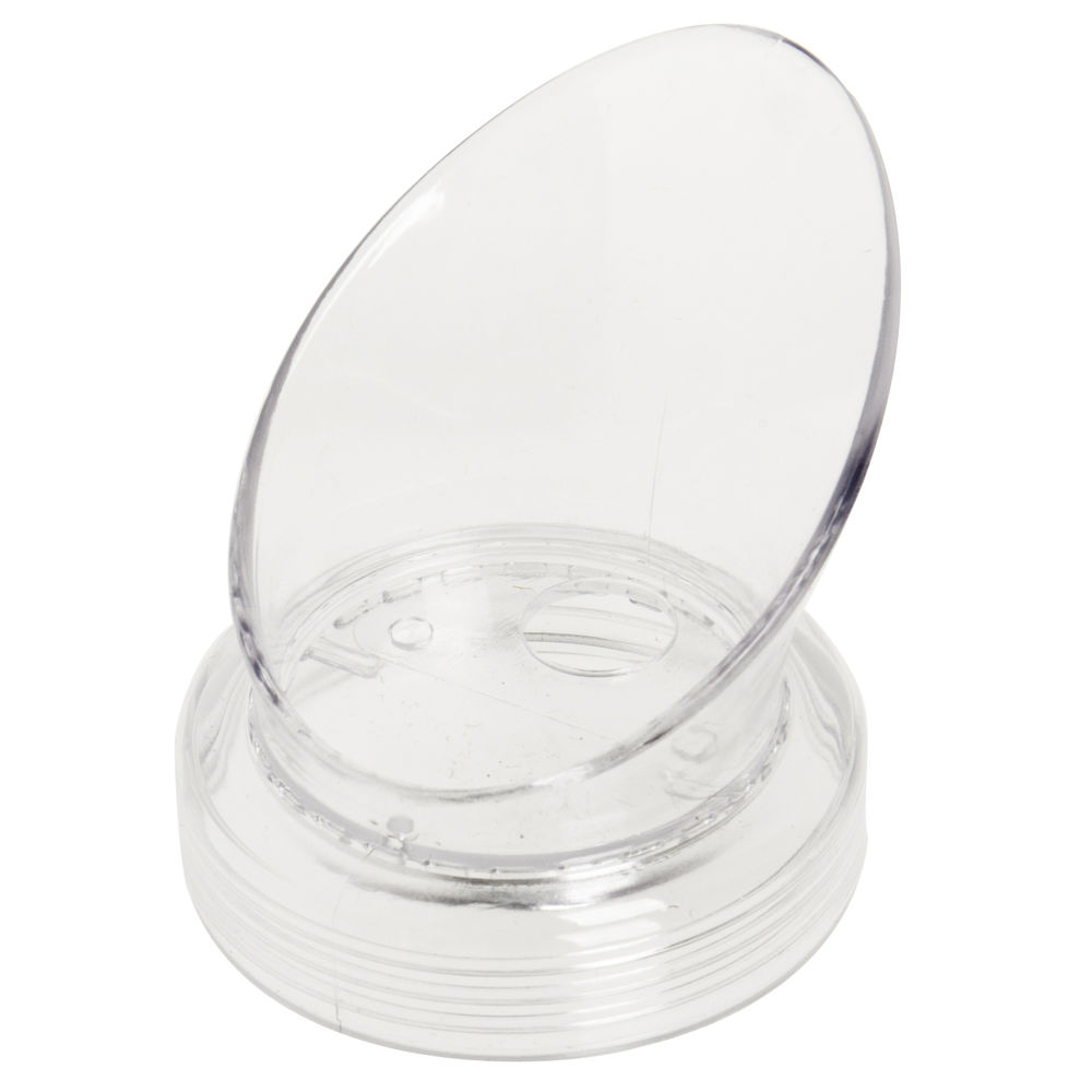 LID, SMALL POUR, FOR SALAD DRESSING BOTTLE