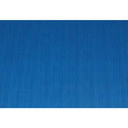 Blue Corobuff® Corrugated Paper Counterwrap - 25'L x 48