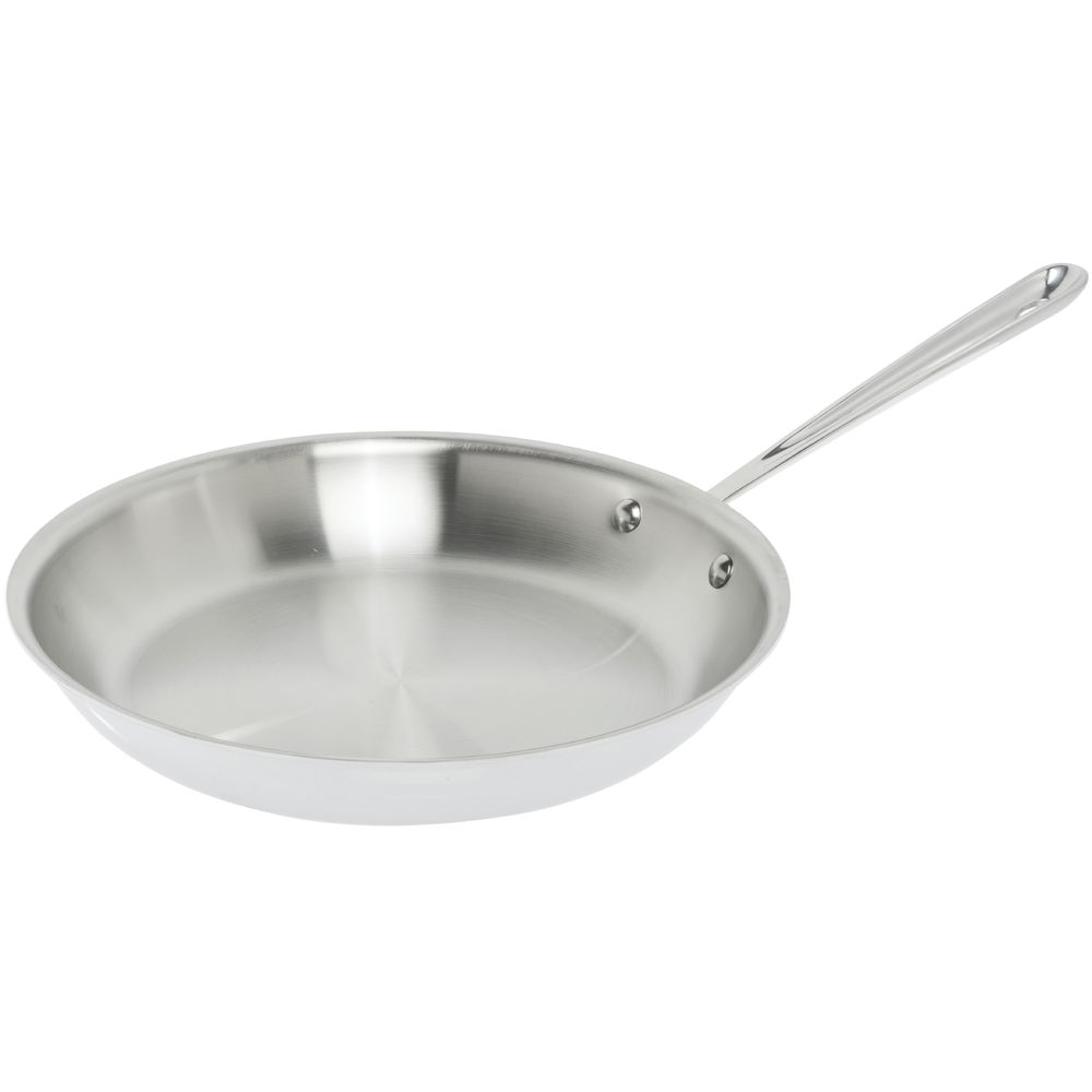 all clad frying pan review