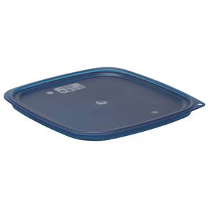 Cambro CamSquares® FreshPro 22 Qt. Clear Square