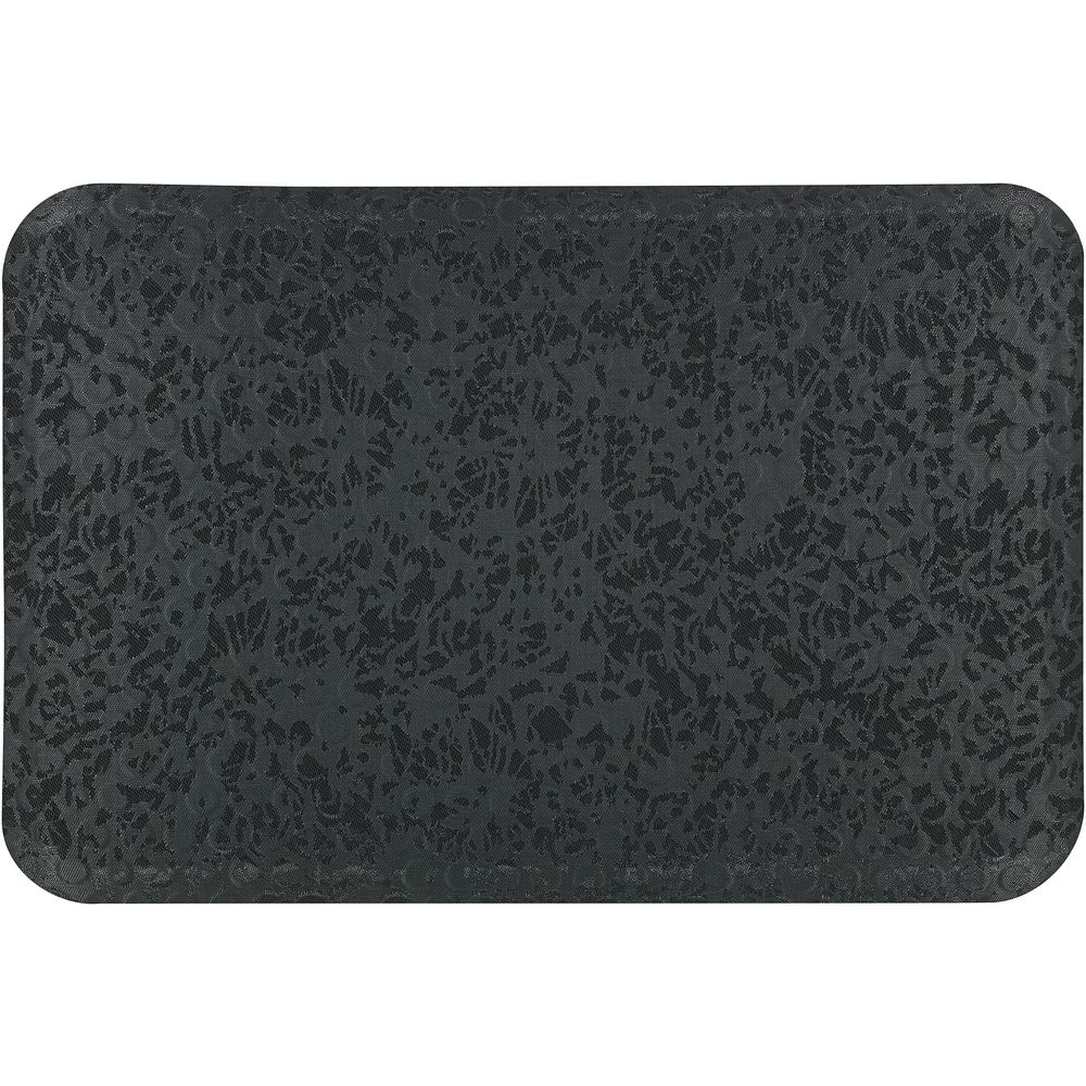M A Texture Black Pvc Hog Heaven Prime Decor Anti Fatigue