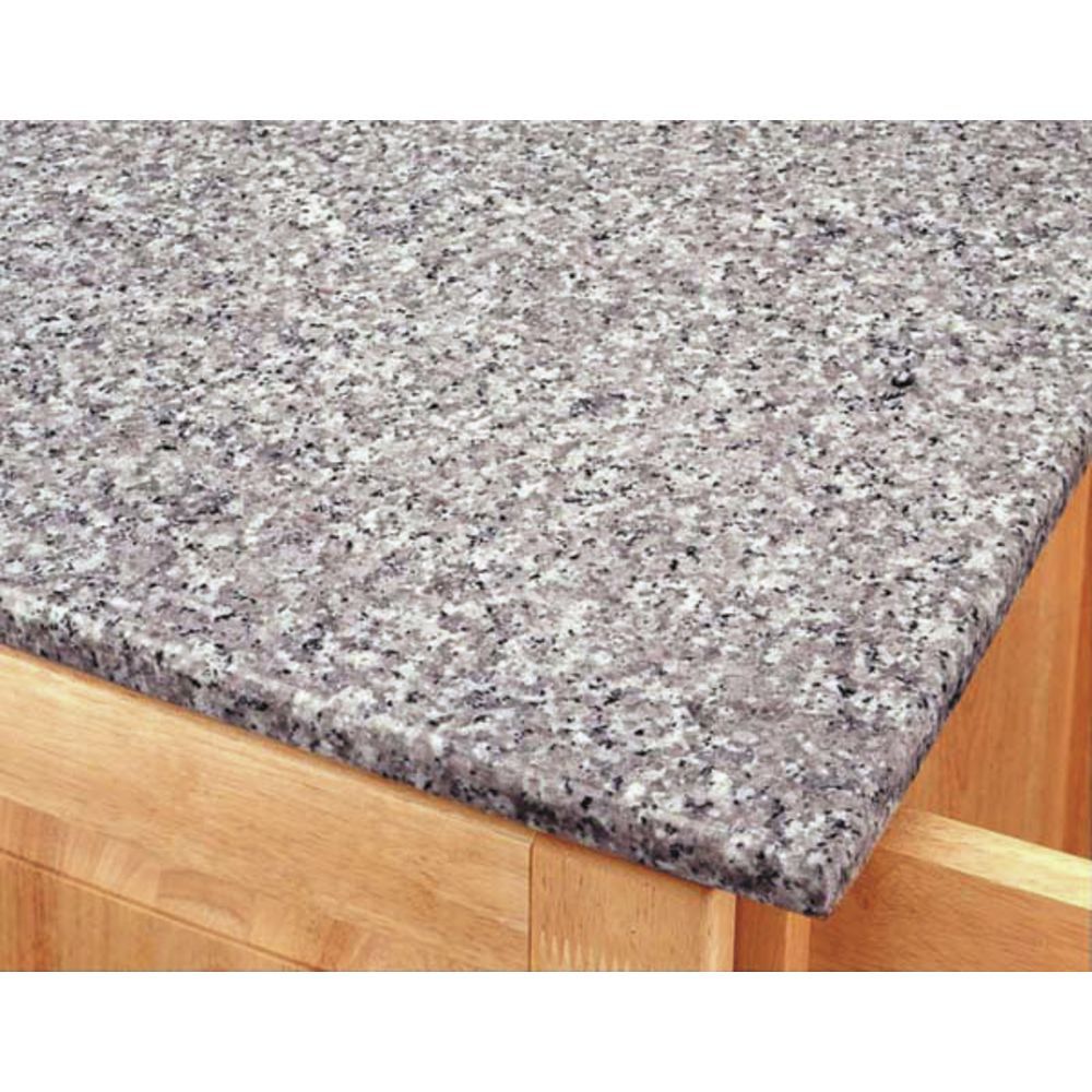 Small Create A Cart Natural Base Cuisine Cart With Salt And Pepper Granite Top 32 1 2 L X 18 D X 36 H