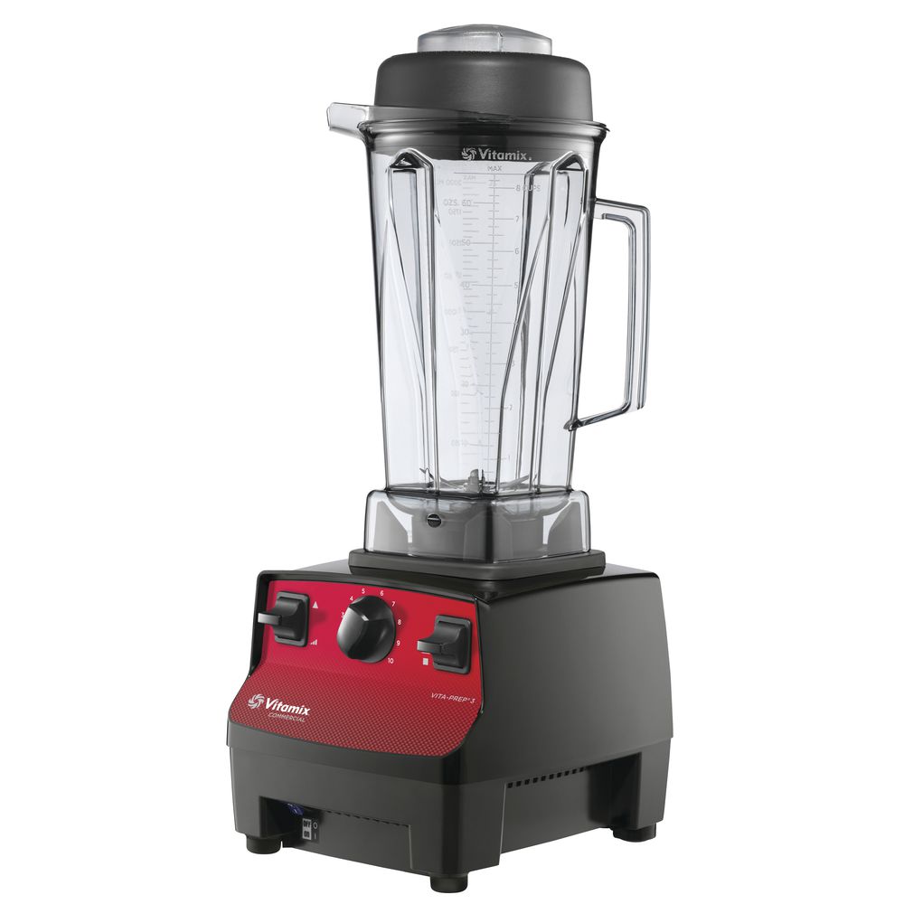 Vitamix 64 oz Vita-Prep® 3 Food Blender - 8