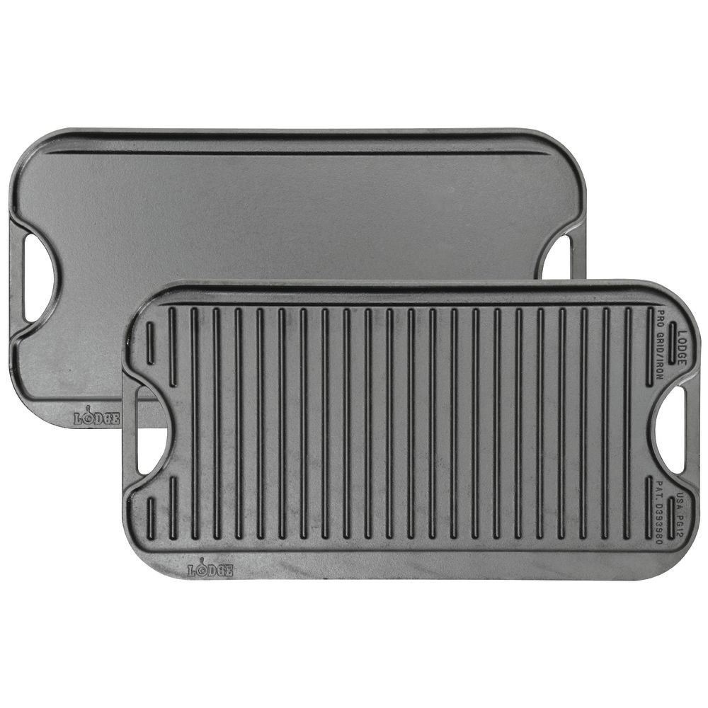 thumbnail image 2 of Lodge Cast Iron 8.5x4.5 Loaf Pan – Seasoned, Nonstick With Natural Vegetable Oil 2 of 4