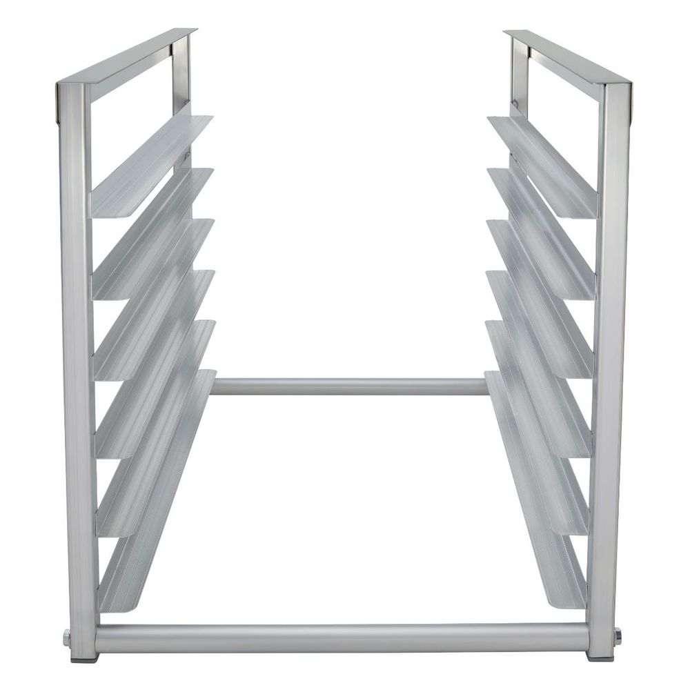Kratos Table-Mounted Aluminum Bun Pan Rack for Worktables