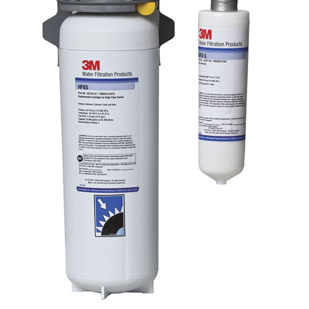 3M™ CUNO Replacement Ice Maker Water Filter Up To 500 lbs Per