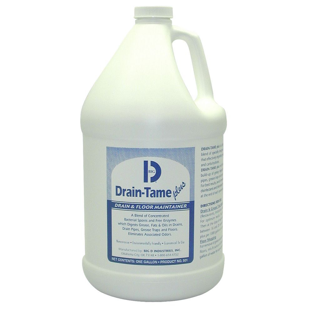 commercial drain cleaner