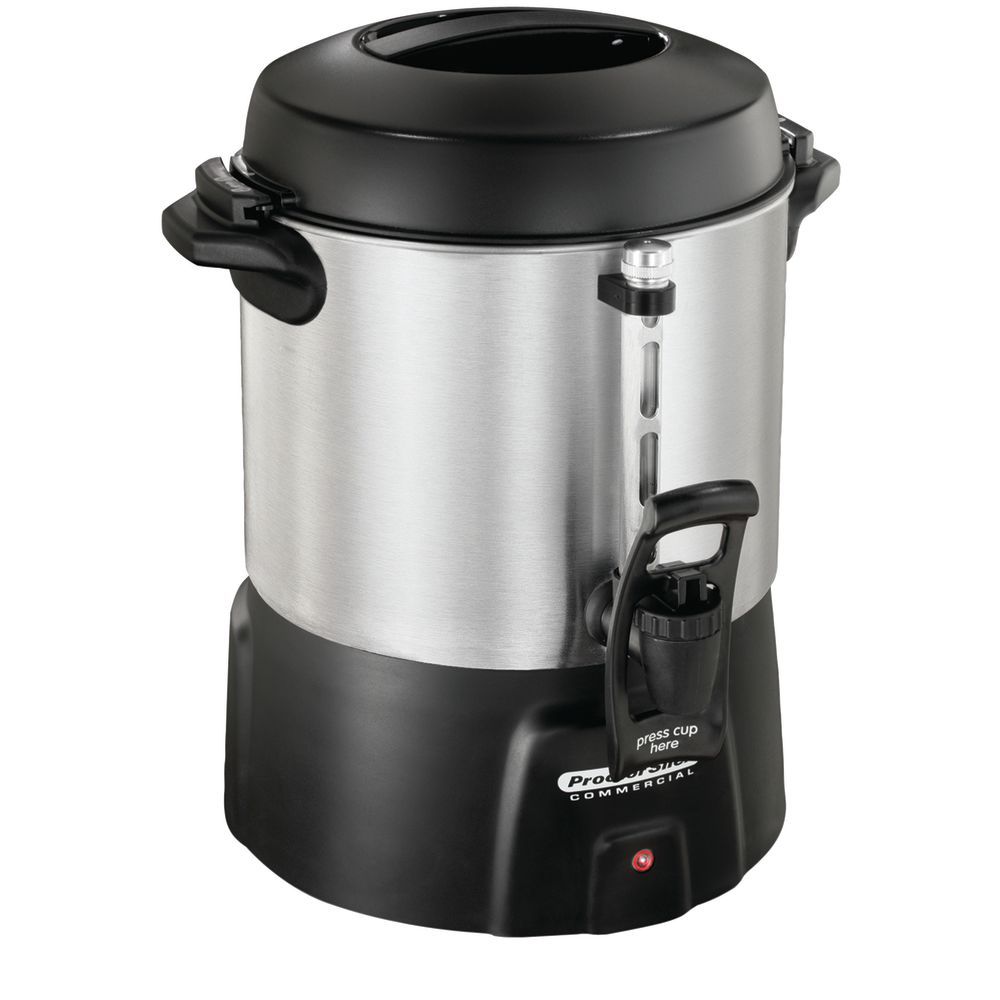 36 cup Coffee Urn - Ace Party and Tent Rental