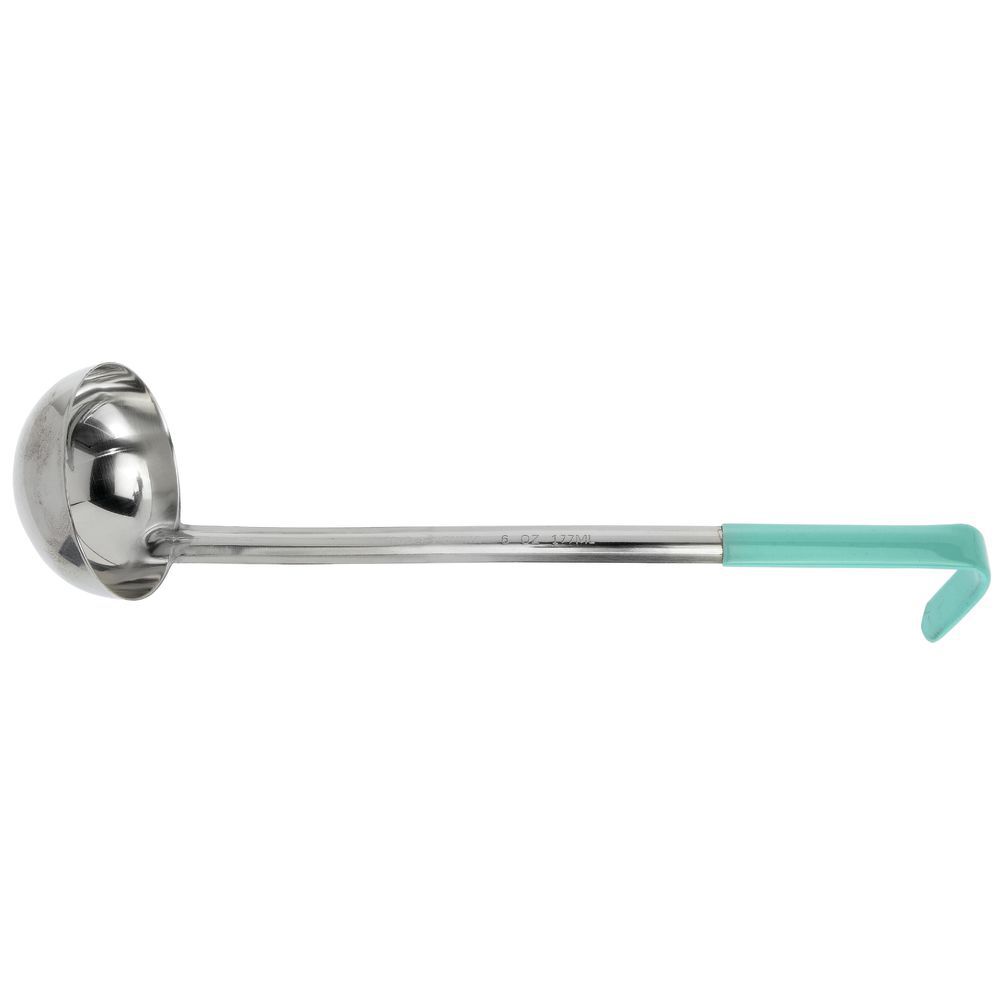 Stainless Ladle With PVC Handle