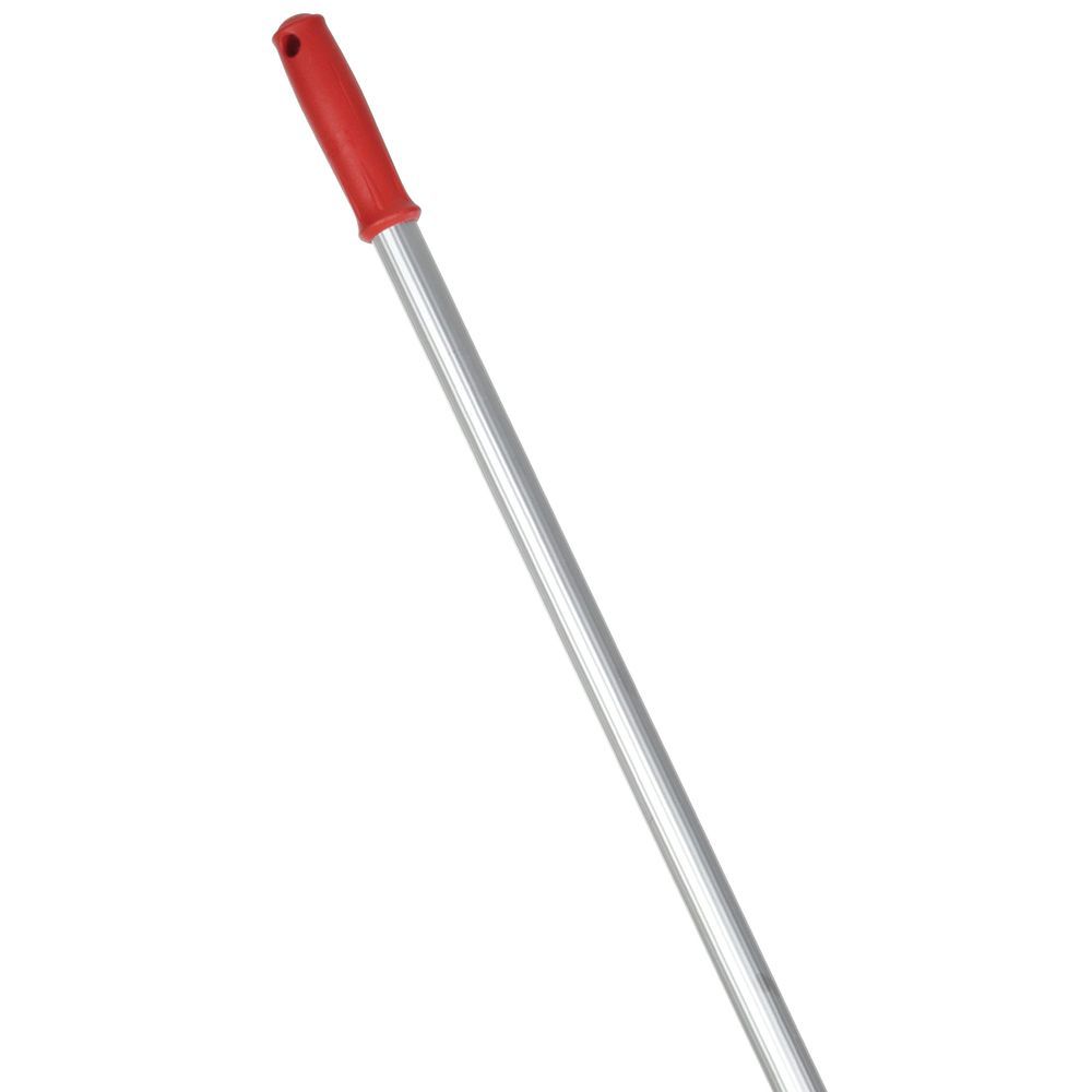 Floor Brush Handle In Red