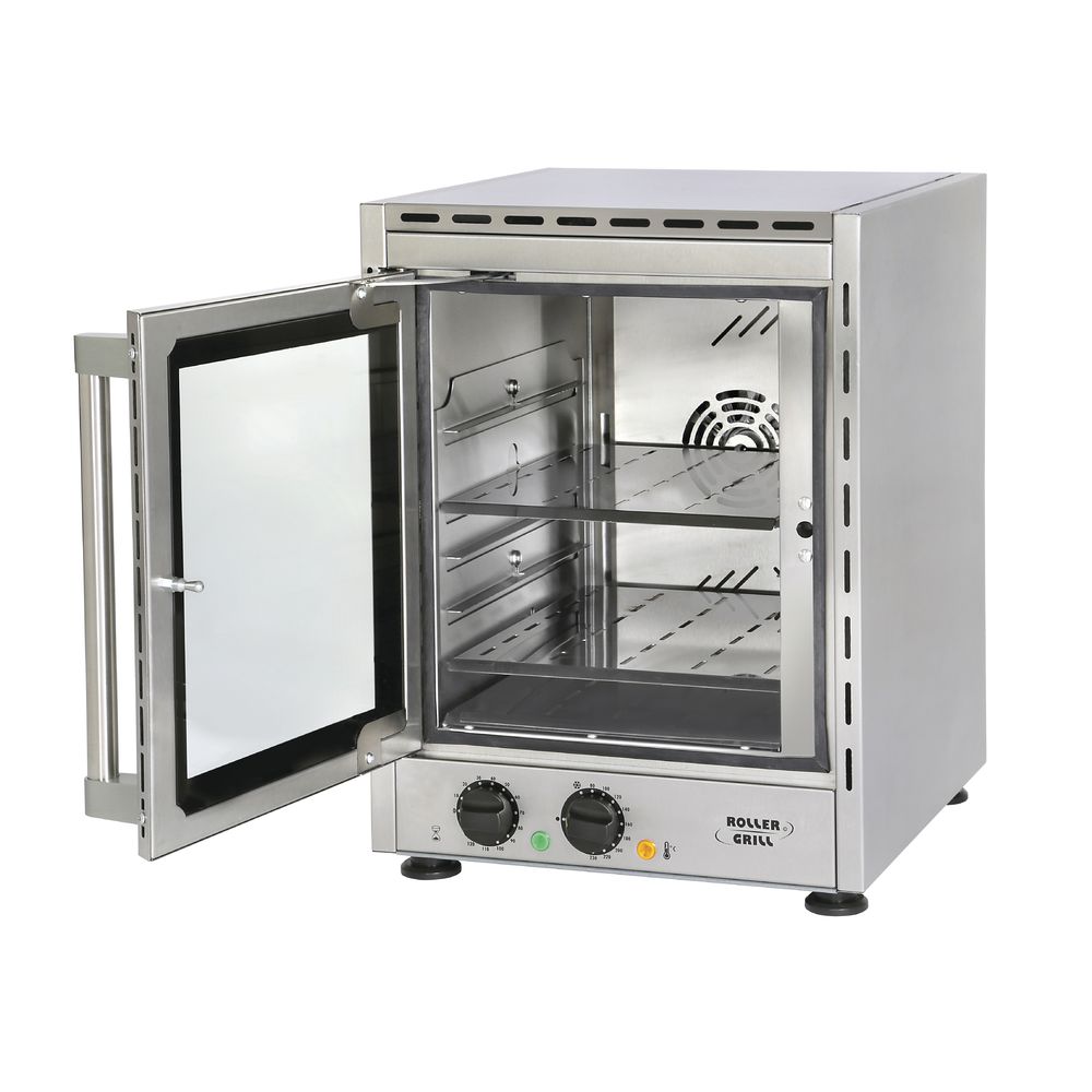 Vollrath 40701 Commercial Countertop Convection Oven 1/2 Pan