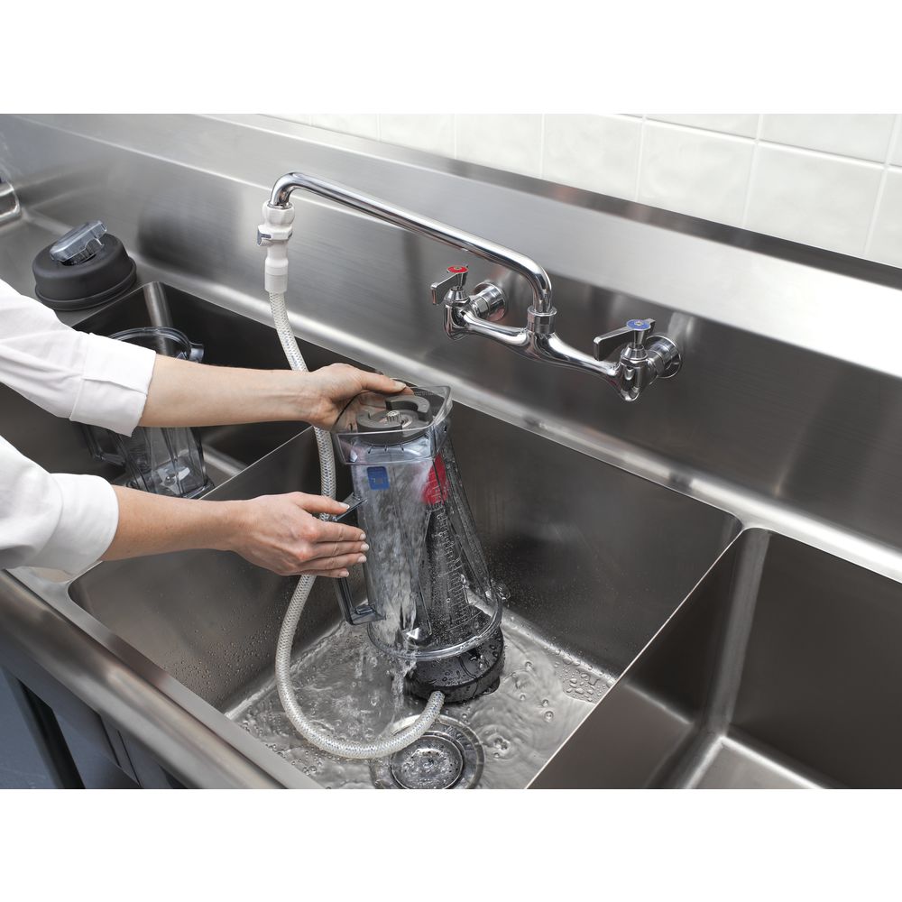 Vitamix RinseOMatic® Container Rinser 5 1/2"Dia x 13 5/8"H