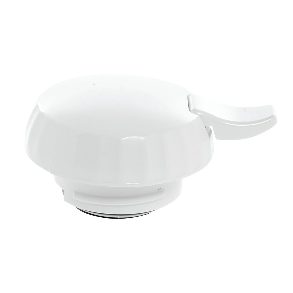 LID, REPLACEMENT, WHITE .6 + 1.3LT, ECO SER