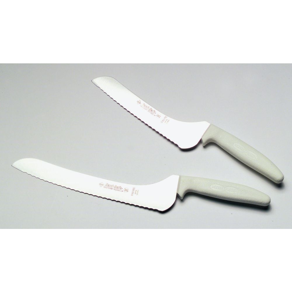 Dexter 2 Piece Offset Knife Set-Sani-Safe - KB White