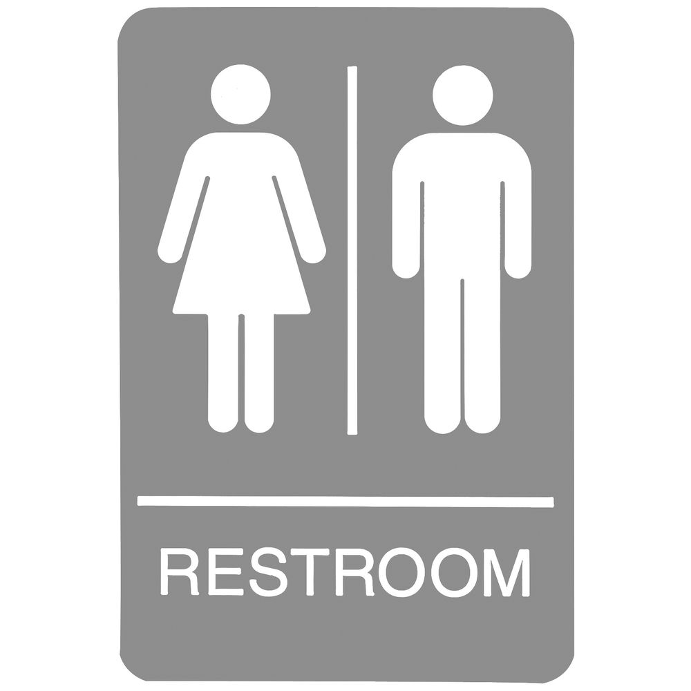 ada-compliant-unisex-restroom-sign-gray