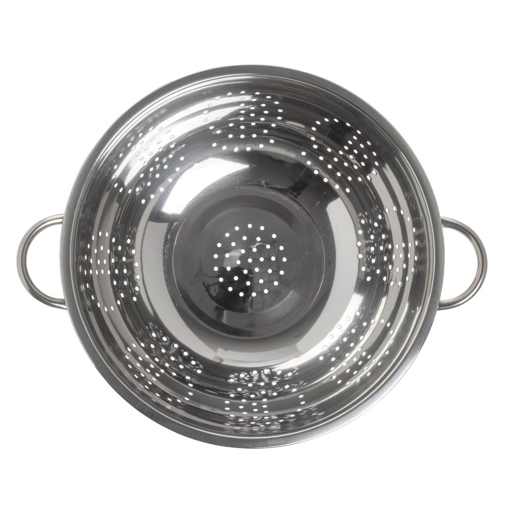 hubert-8-qt-polished-stainless-steel-colander