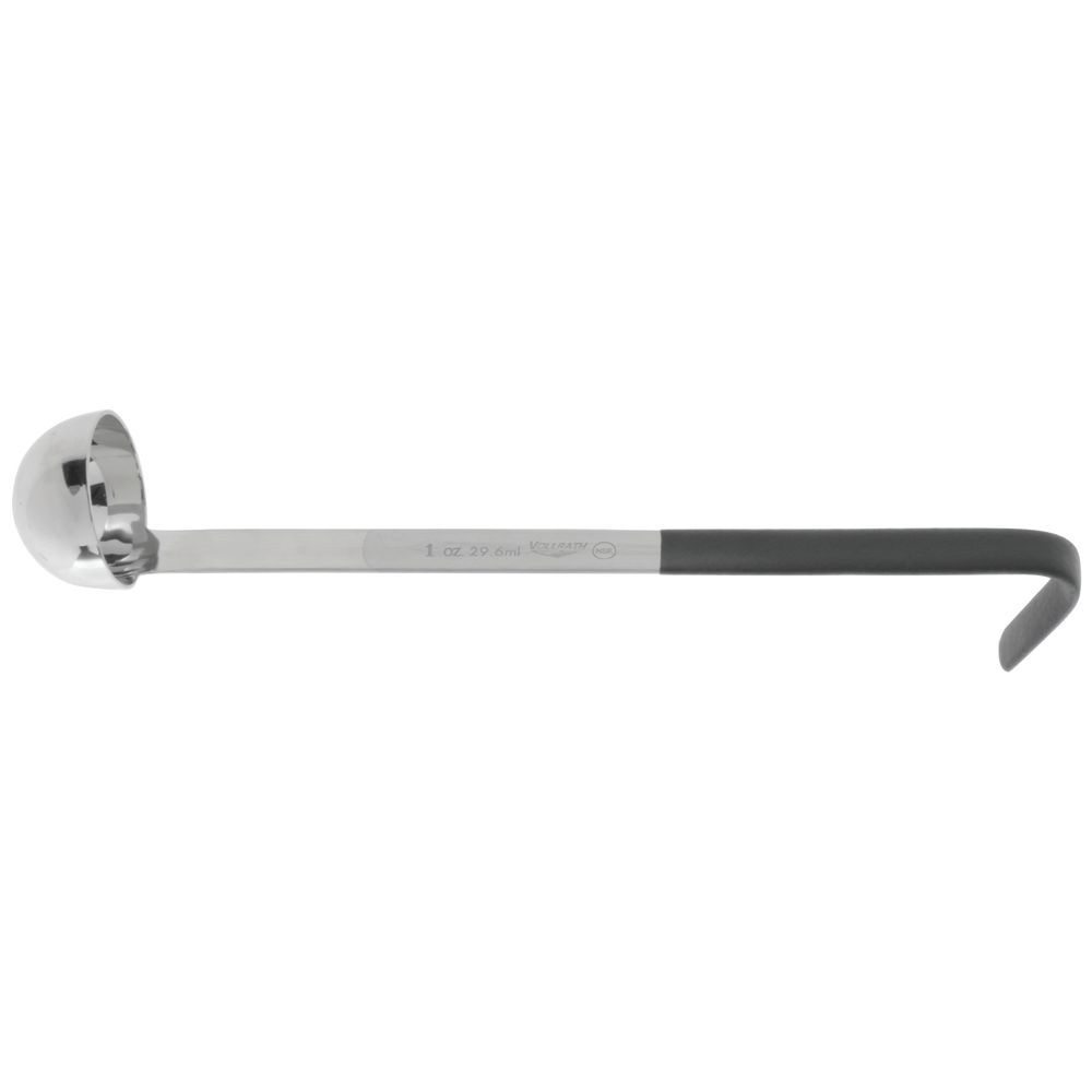 One Ounce Stainless Steel Ladle