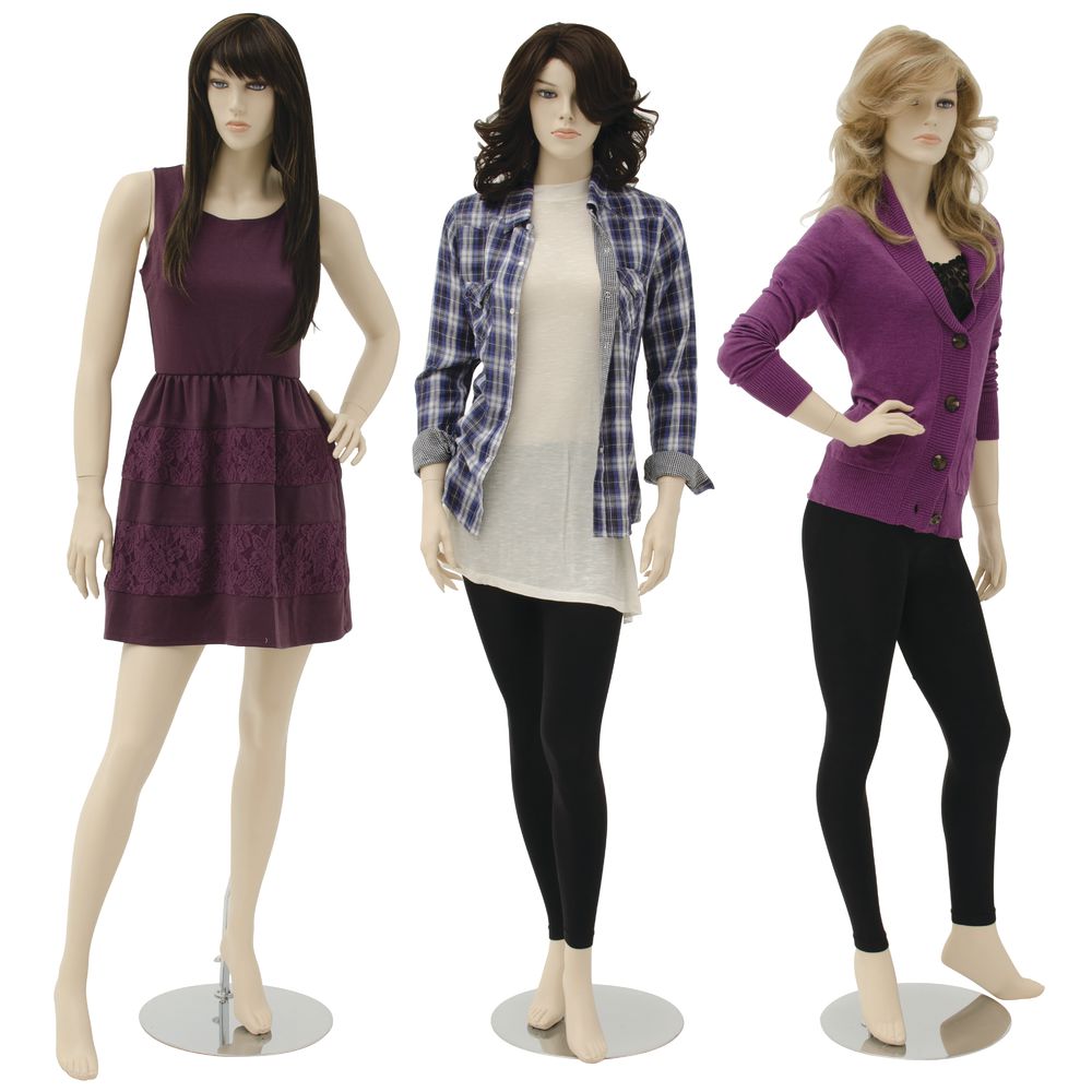 Realistic Female Mannequins, Joyce (2)