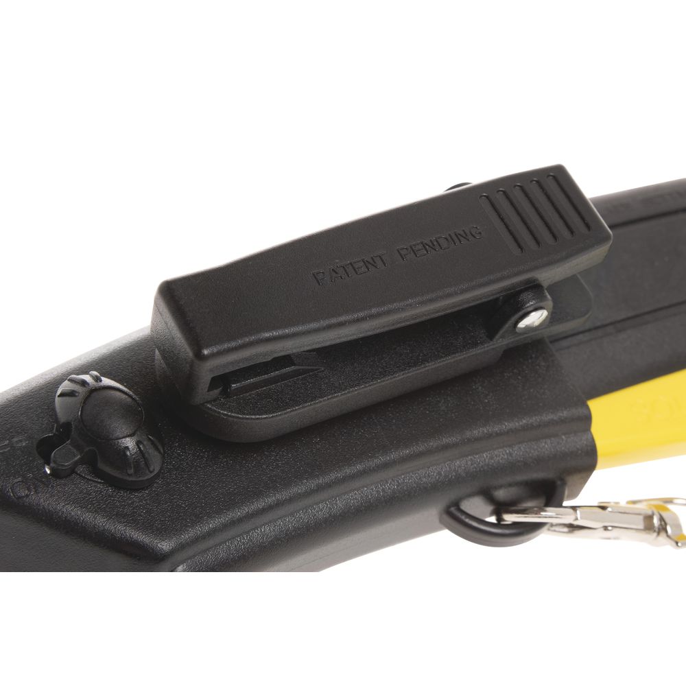 Expressly Hubert® Knife and Box Cutter Set with Leather Holster