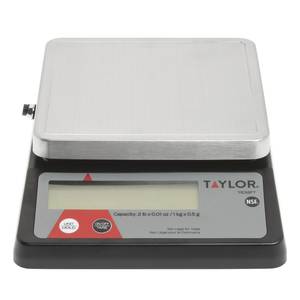 Precision Food Scale, 33Lb Waterproof Rechargeable Digital Kitchen