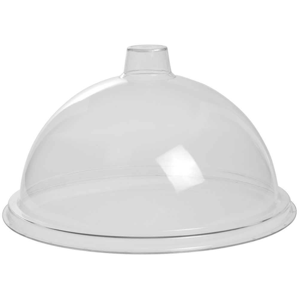 Plastic Dome Cover is Durable