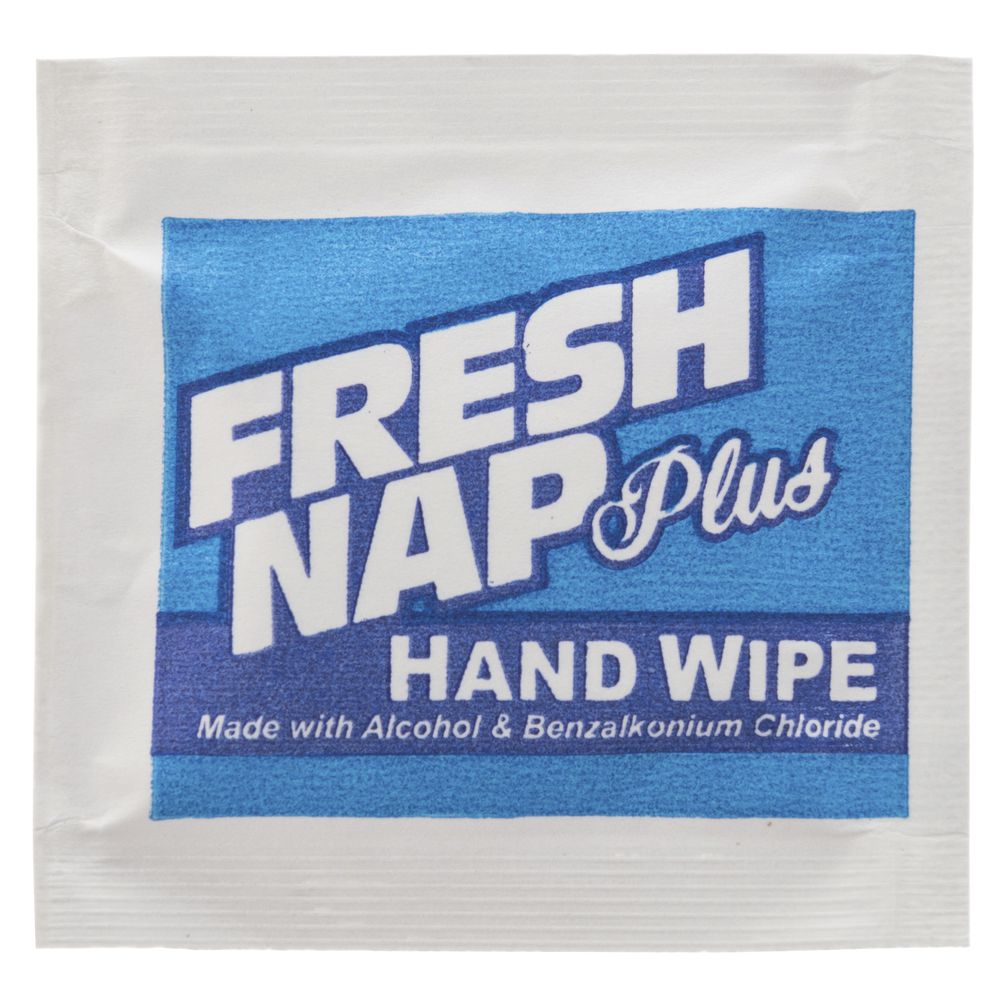 Individual Hand Wipes