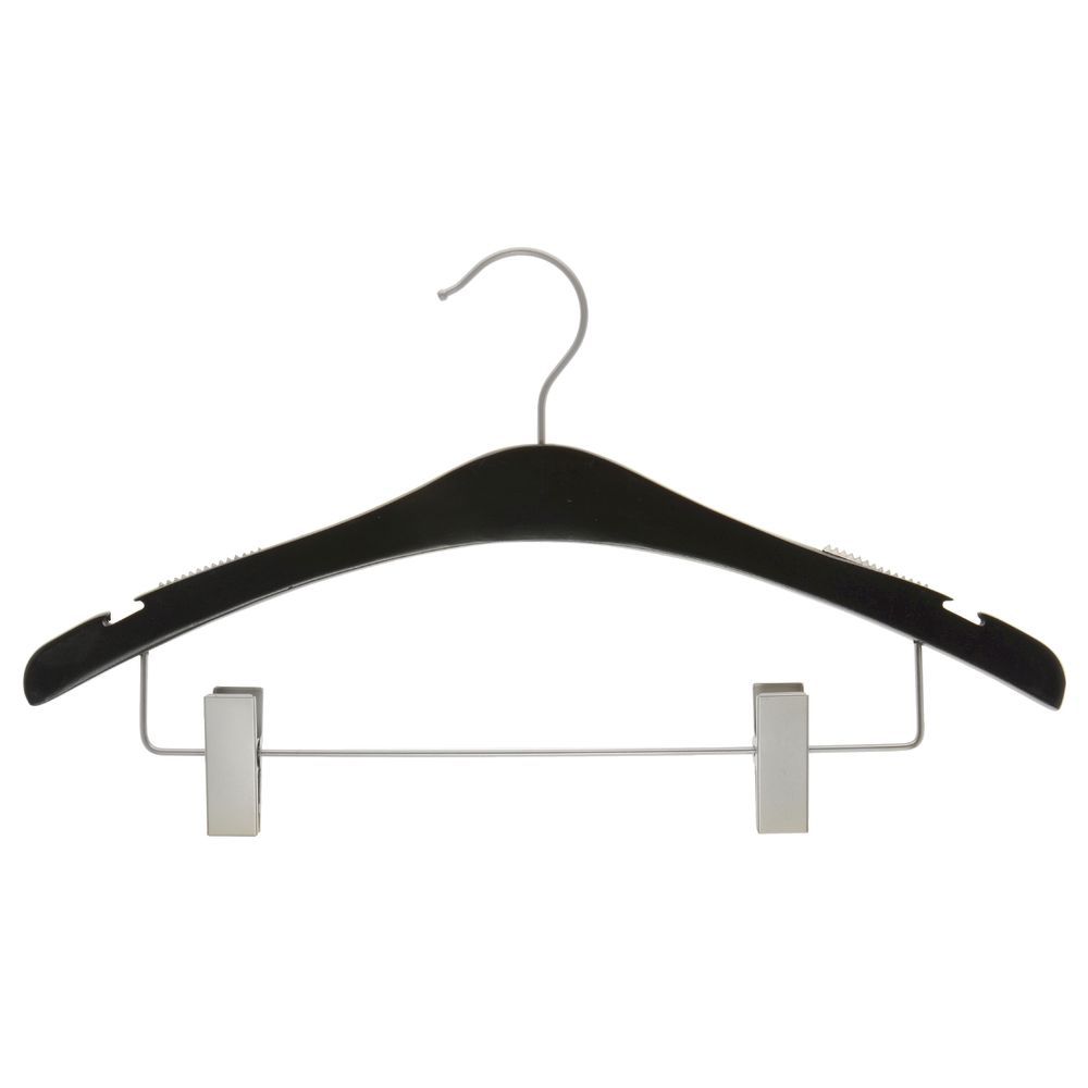 Hanger Set with Black Finish