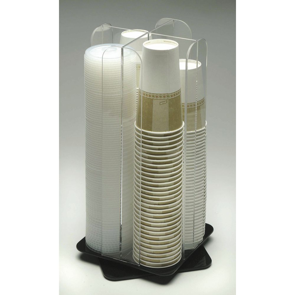 Newport Acrylic Beverage Dispensers - Cal-Mil Plastic Products Inc.