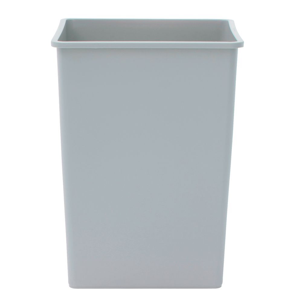 35 Gallon Rubbermaid Outdoor Trash Cans