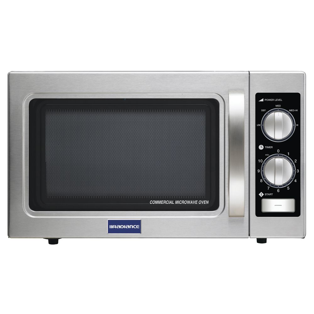 Turbo Air TMW-1100NM Medium-Duty Microwave Oven With Dial Controls - 21