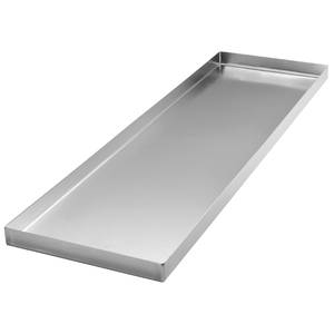 10x Food Display Tray White ABS Food Grade Countertop Tray - View #8