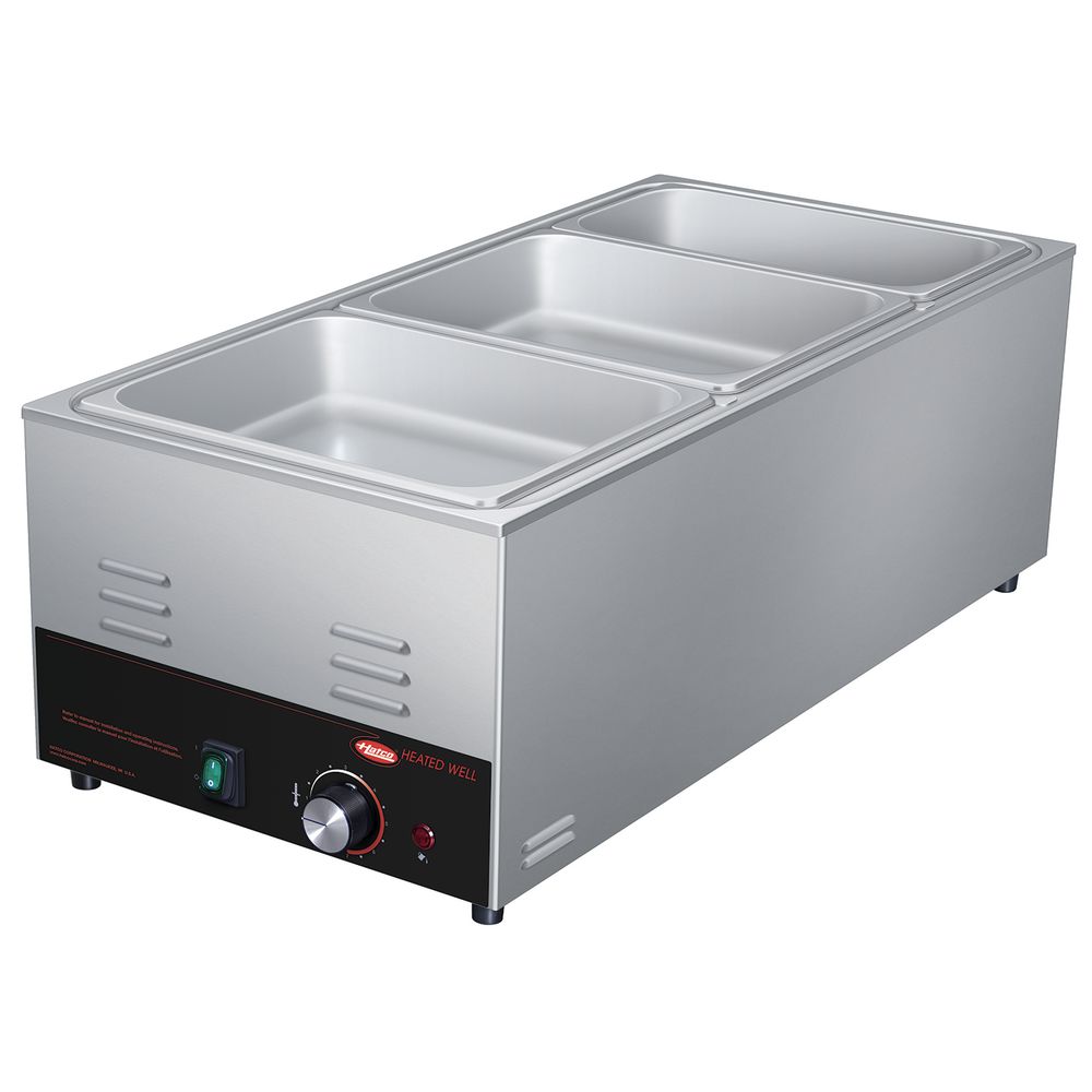 Hatco Chw 00002 4 3 Size Countertop Heated Well 14 1 2 L X 30