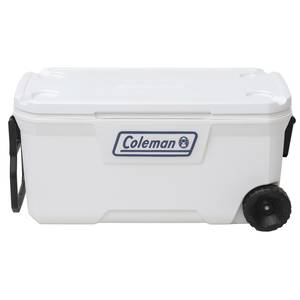 IGLOO, 36 qt Cooler Capacity, 24 1/4 in Exterior Lg, Marine Chest