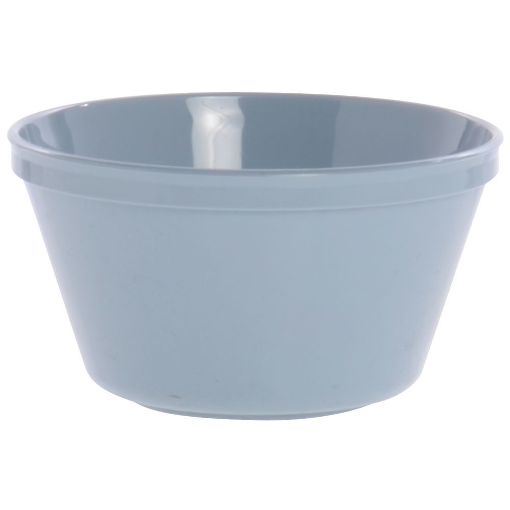 Cambro® Camwear® 8.4 oz Slate Blue Polycarbonate Bouillon Bowl