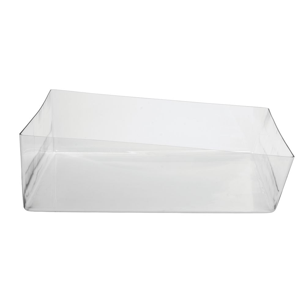 LINER, CLEAR, 19X16X8"FOR COUNTER DISPLAY