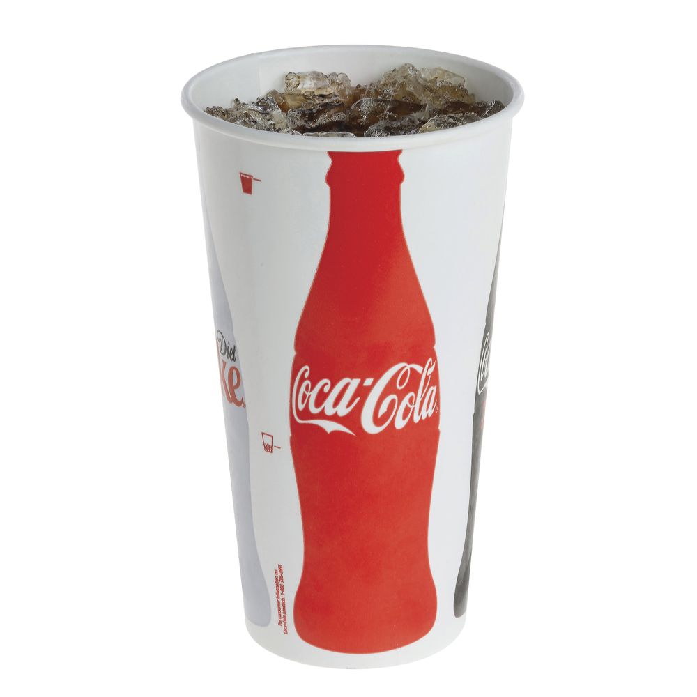 Coca Cola In Cup | canoeracing.org.uk