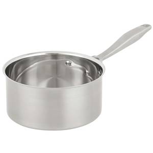 Browne (5724132) 13 Stainless Steel Pot and Pan Cover