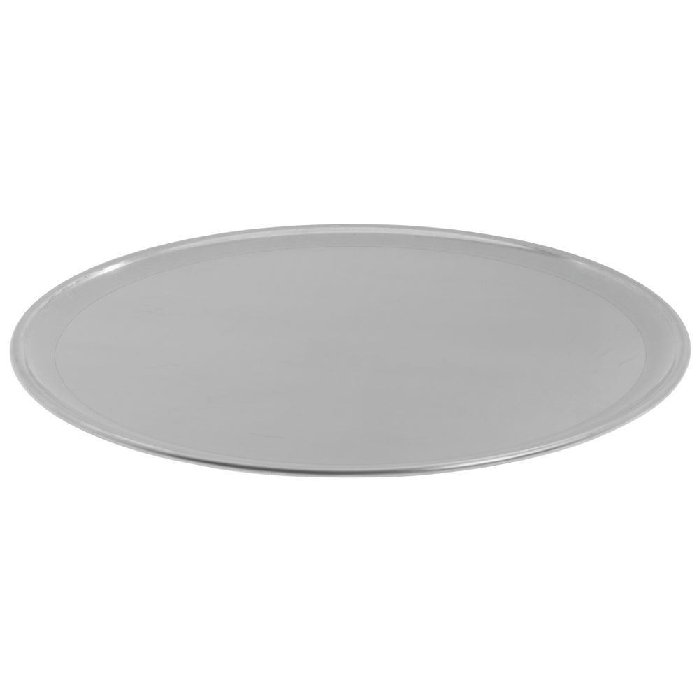 Aluminum 14 Gauge Thickness 16 Dia. Heavy Weight American Metalcraft HACTP16 Coupe Style Pan 