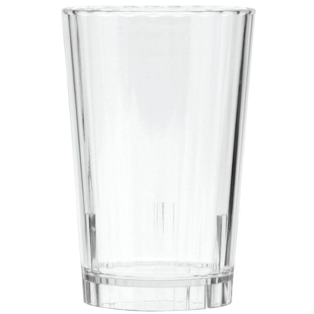 Plastic Drinking Glasses in 14 Ounces