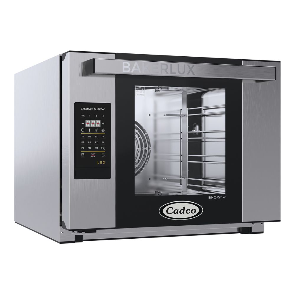 BAKERLUX LED HEAVY-DUTY CONVECTION OVEN
