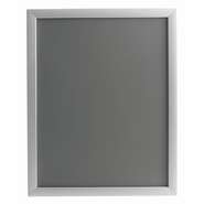 Silver Wall Mount Sign Holder, 11 x 14
